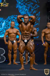 IFBB Чемпионат мира по бодибилдингу - 2019