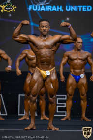 IFBB Чемпионат мира по бодибилдингу - 2019