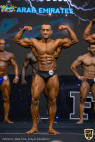 IFBB Чемпионат мира по бодибилдингу - 2019