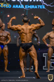 IFBB Чемпионат мира по бодибилдингу - 2019