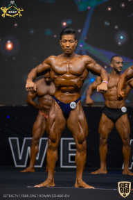 IFBB Чемпионат мира по бодибилдингу - 2019