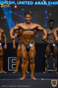 IFBB Чемпионат мира по бодибилдингу - 2019