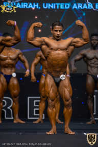 IFBB Чемпионат мира по бодибилдингу - 2019
