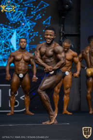 IFBB Чемпионат мира по бодибилдингу - 2019