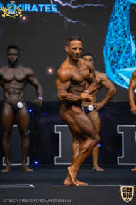 IFBB Чемпионат мира по бодибилдингу - 2019
