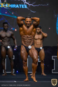 IFBB Чемпионат мира по бодибилдингу - 2019