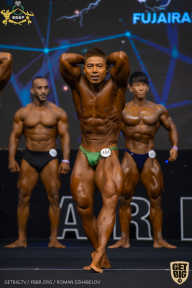 IFBB Чемпионат мира по бодибилдингу - 2019