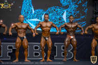 IFBB Чемпионат мира по бодибилдингу - 2019
