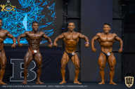 IFBB Чемпионат мира по бодибилдингу - 2019