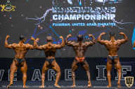 IFBB Чемпионат мира по бодибилдингу - 2019
