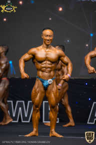 IFBB Чемпионат мира по бодибилдингу - 2019