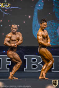 IFBB Чемпионат мира по бодибилдингу - 2019