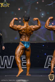 IFBB Чемпионат мира по бодибилдингу - 2019