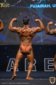 IFBB Чемпионат мира по бодибилдингу - 2019