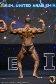 IFBB Чемпионат мира по бодибилдингу - 2019