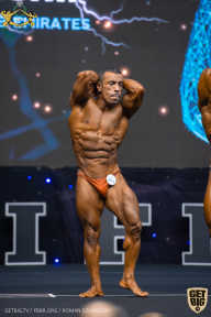 IFBB Чемпионат мира по бодибилдингу - 2019