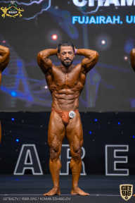 IFBB Чемпионат мира по бодибилдингу - 2019