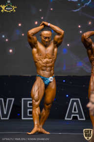 IFBB Чемпионат мира по бодибилдингу - 2019