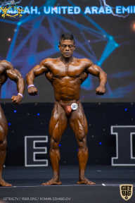 IFBB Чемпионат мира по бодибилдингу - 2019