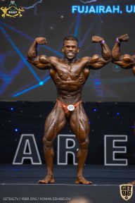 IFBB Чемпионат мира по бодибилдингу - 2019