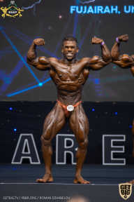 IFBB Чемпионат мира по бодибилдингу - 2019