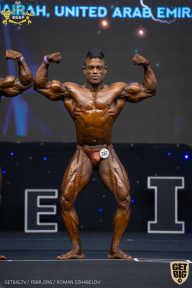 IFBB Чемпионат мира по бодибилдингу - 2019