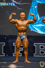 IFBB Чемпионат мира по бодибилдингу - 2019