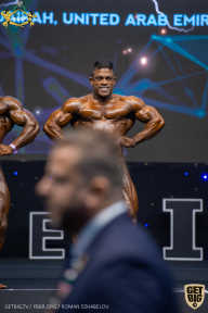 IFBB Чемпионат мира по бодибилдингу - 2019