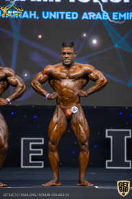 IFBB Чемпионат мира по бодибилдингу - 2019