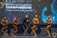 IFBB Чемпионат мира по бодибилдингу - 2019