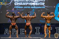 IFBB Чемпионат мира по бодибилдингу - 2019