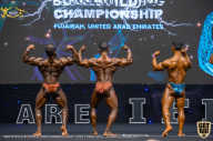 IFBB Чемпионат мира по бодибилдингу - 2019