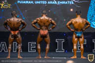 IFBB Чемпионат мира по бодибилдингу - 2019