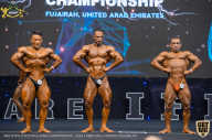 IFBB Чемпионат мира по бодибилдингу - 2019