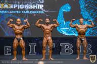 IFBB Чемпионат мира по бодибилдингу - 2019