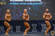 IFBB Чемпионат мира по бодибилдингу - 2019
