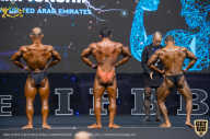 IFBB Чемпионат мира по бодибилдингу - 2019