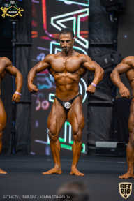 IFBB Чемпионат мира по бодибилдингу - 2019
