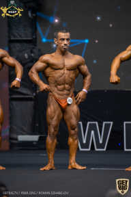 IFBB Чемпионат мира по бодибилдингу - 2019