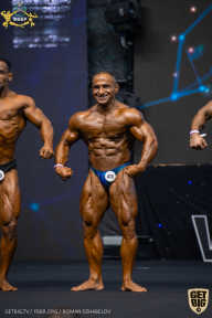 IFBB Чемпионат мира по бодибилдингу - 2019