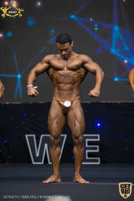 IFBB Чемпионат мира по бодибилдингу - 2019