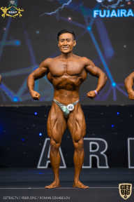 IFBB Чемпионат мира по бодибилдингу - 2019