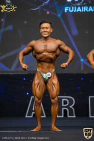 IFBB Чемпионат мира по бодибилдингу - 2019