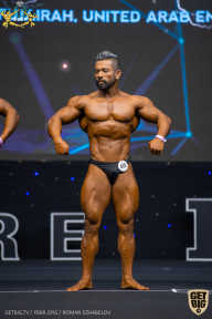 IFBB Чемпионат мира по бодибилдингу - 2019