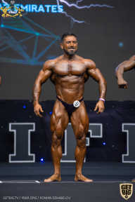 IFBB Чемпионат мира по бодибилдингу - 2019