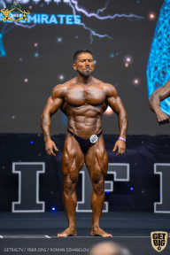 IFBB Чемпионат мира по бодибилдингу - 2019