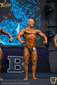 IFBB Чемпионат мира по бодибилдингу - 2019