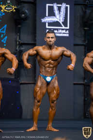 IFBB Чемпионат мира по бодибилдингу - 2019