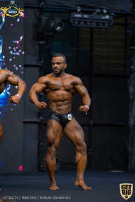 IFBB Чемпионат мира по бодибилдингу - 2019