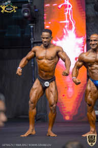 IFBB Чемпионат мира по бодибилдингу - 2019